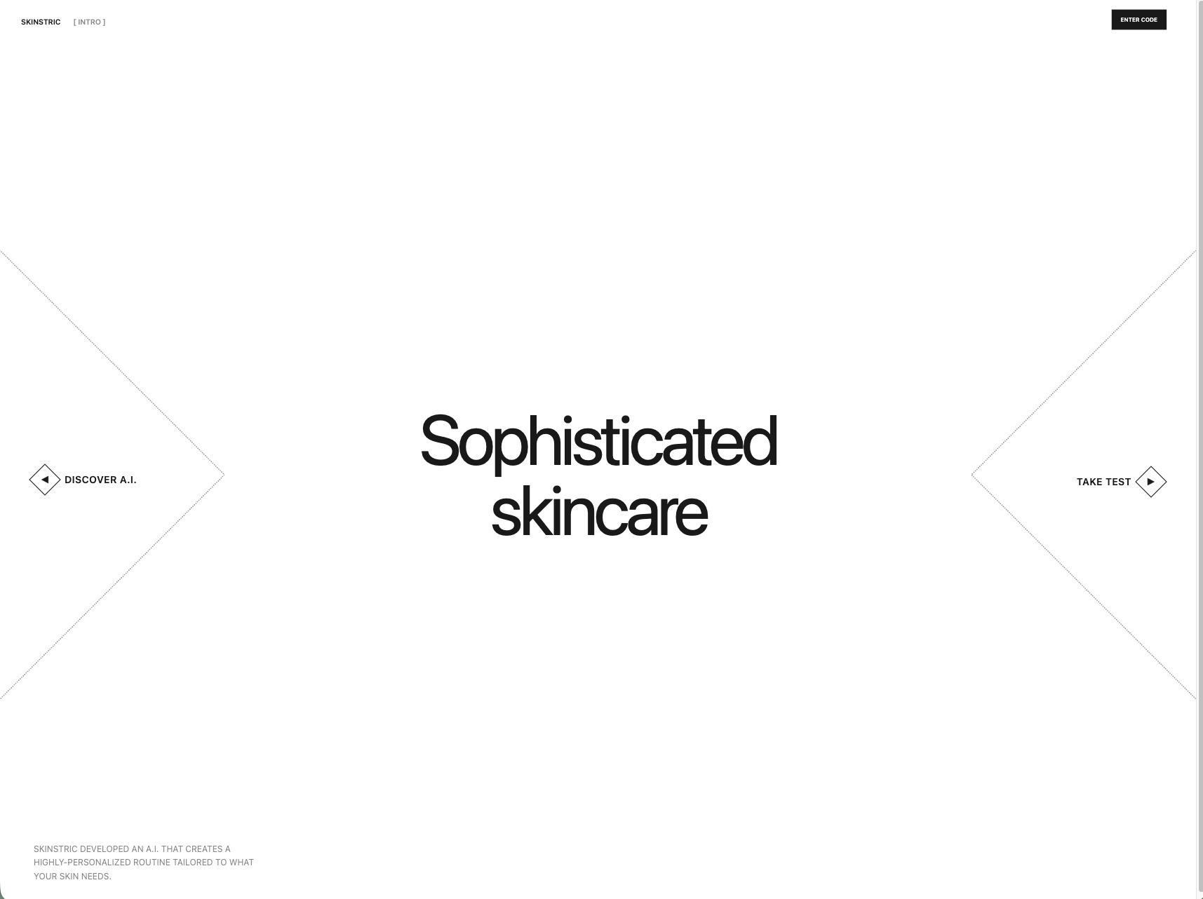 Skinstric A.I.
